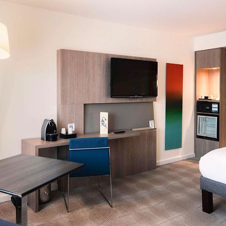 Novotel Clermont-Ferrand Zewnętrze zdjęcie