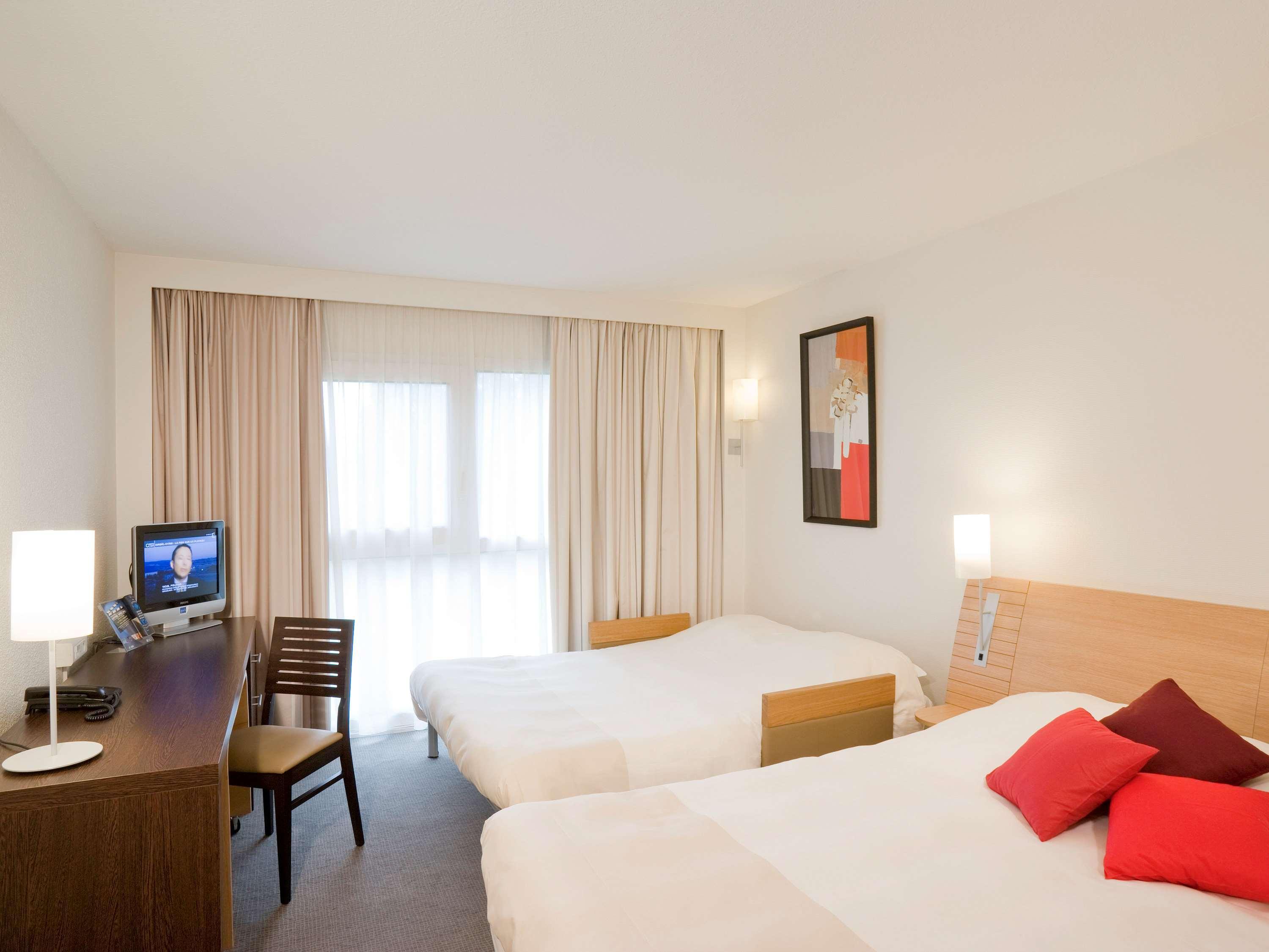 Novotel Clermont-Ferrand Zewnętrze zdjęcie