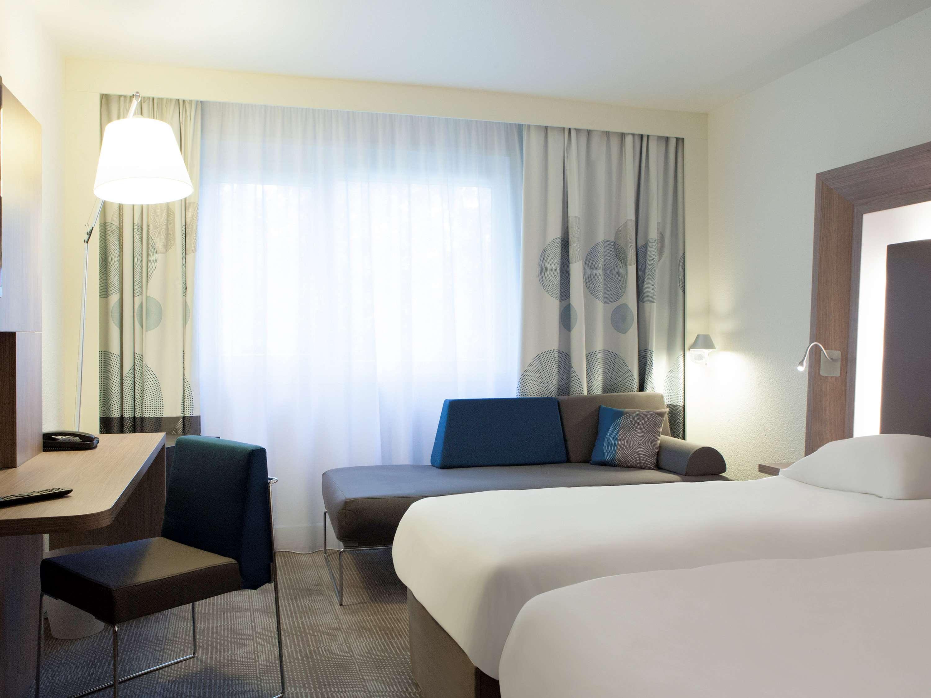 Novotel Clermont-Ferrand Zewnętrze zdjęcie