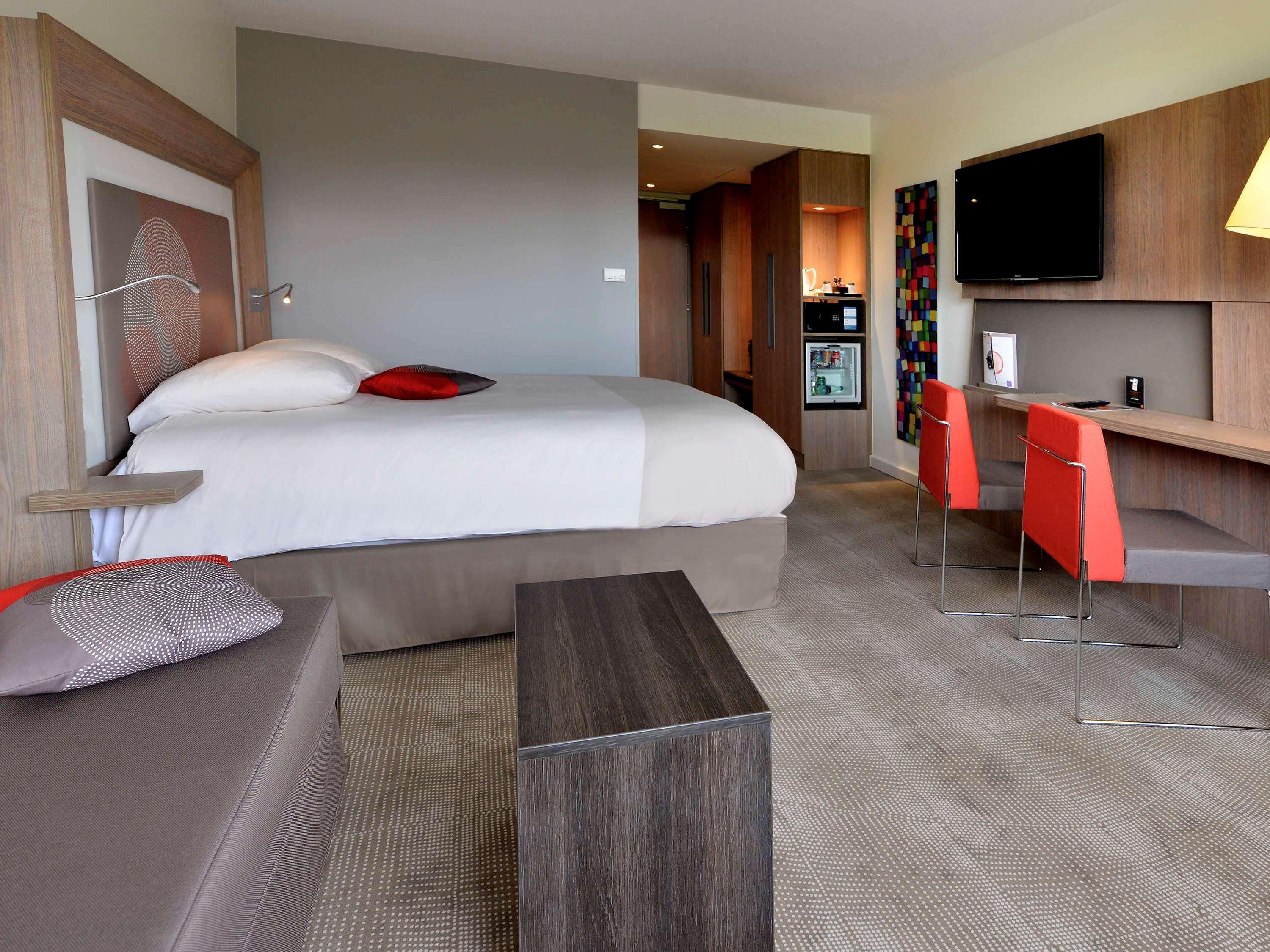 Novotel Clermont-Ferrand Zewnętrze zdjęcie