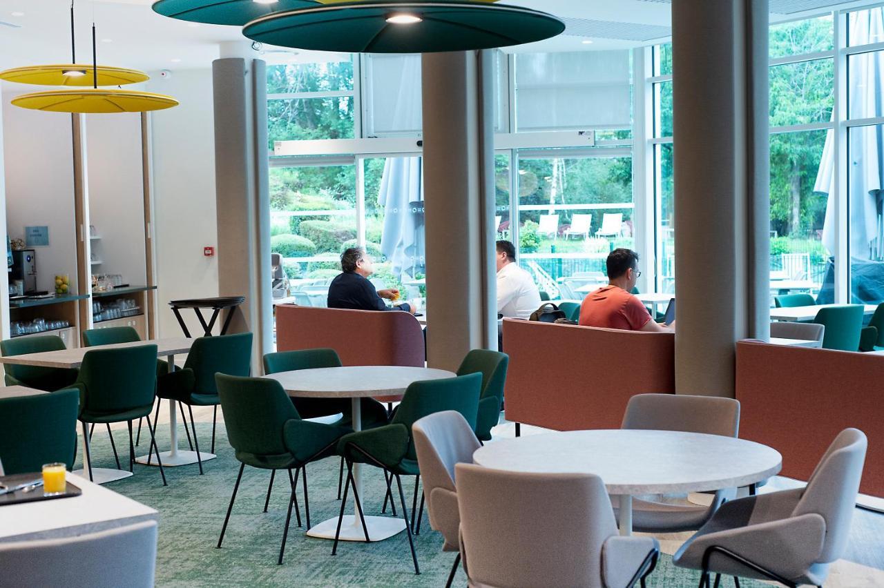 Novotel Clermont-Ferrand Zewnętrze zdjęcie