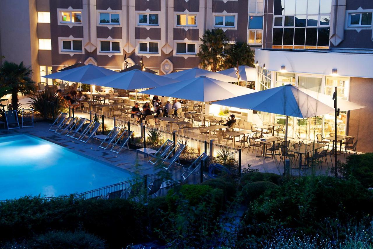 Novotel Clermont-Ferrand Zewnętrze zdjęcie