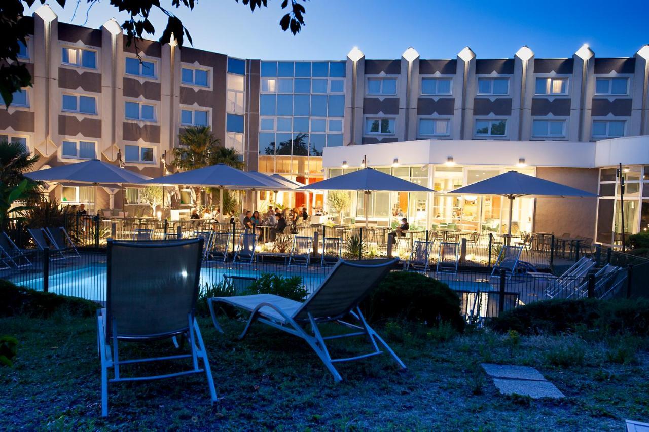 Novotel Clermont-Ferrand Zewnętrze zdjęcie