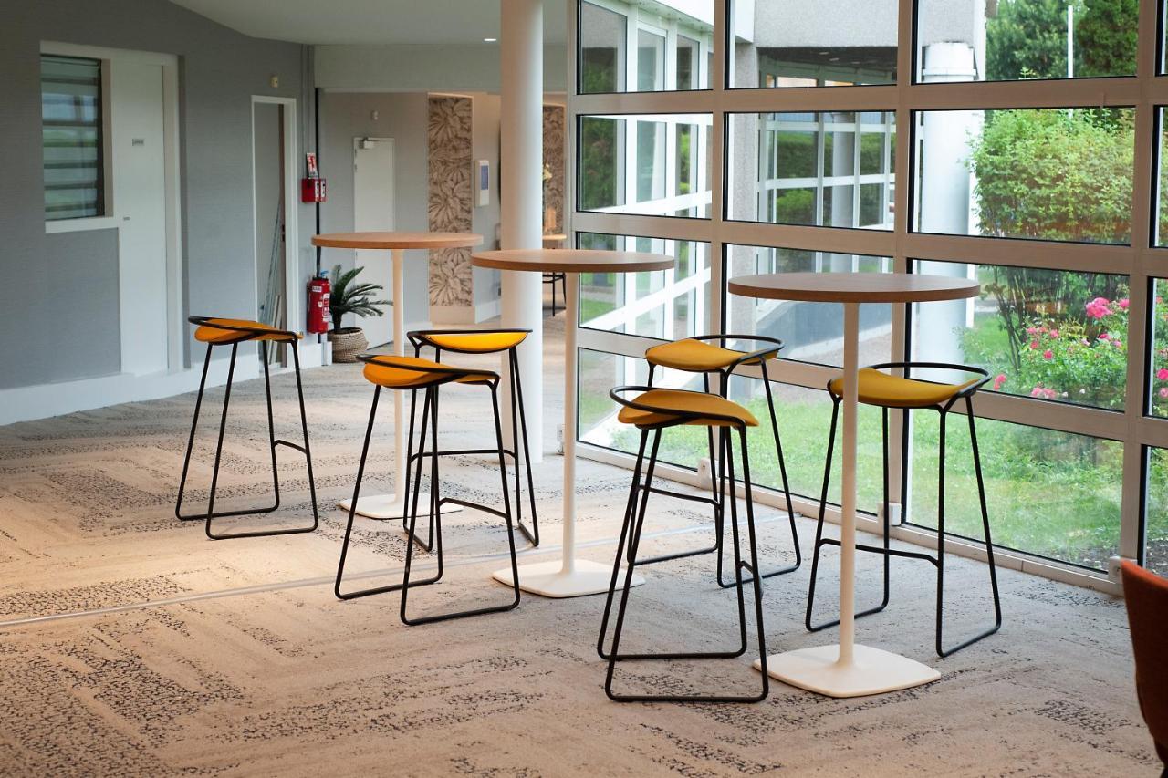 Novotel Clermont-Ferrand Zewnętrze zdjęcie