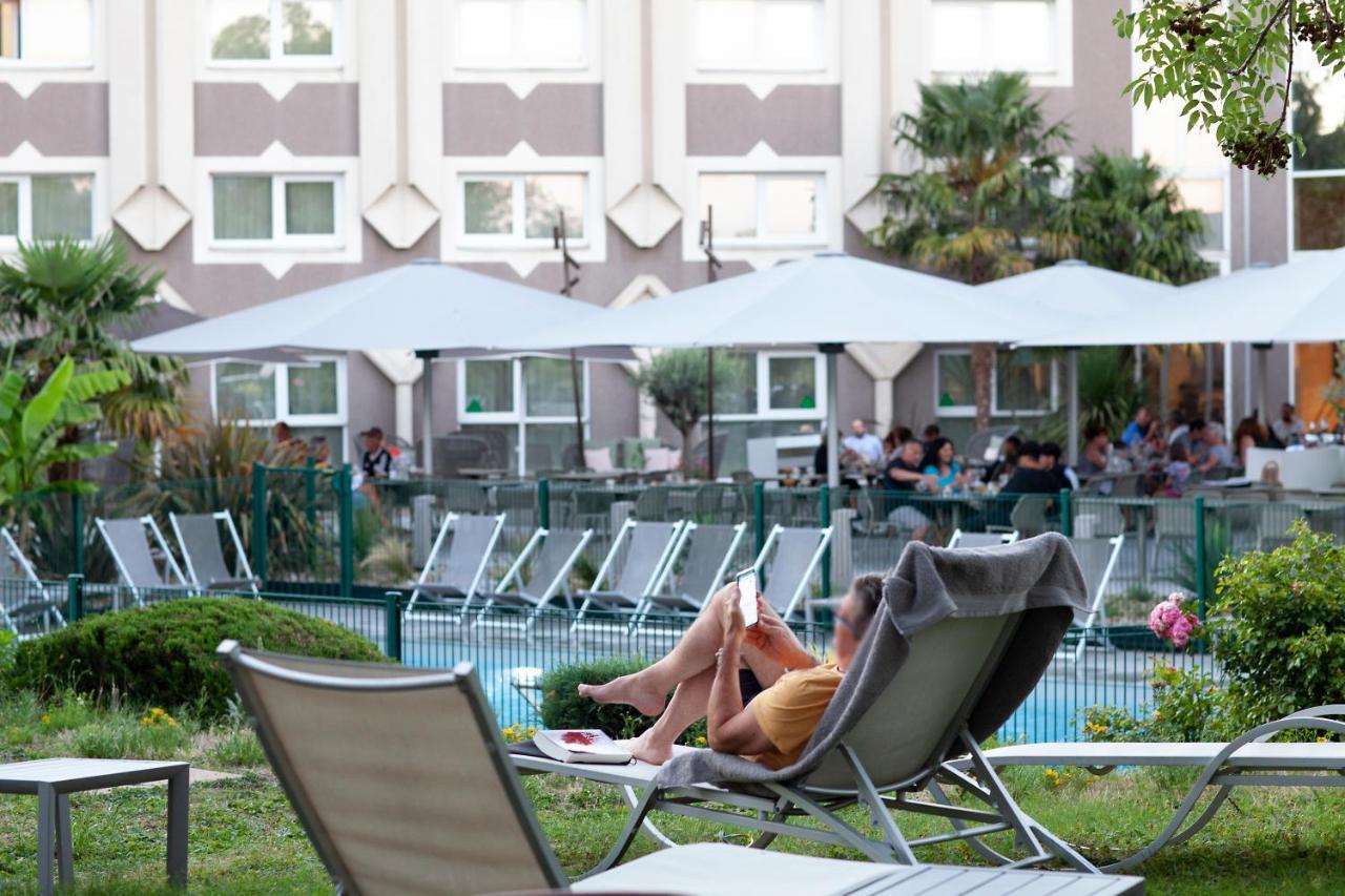 Novotel Clermont-Ferrand Zewnętrze zdjęcie