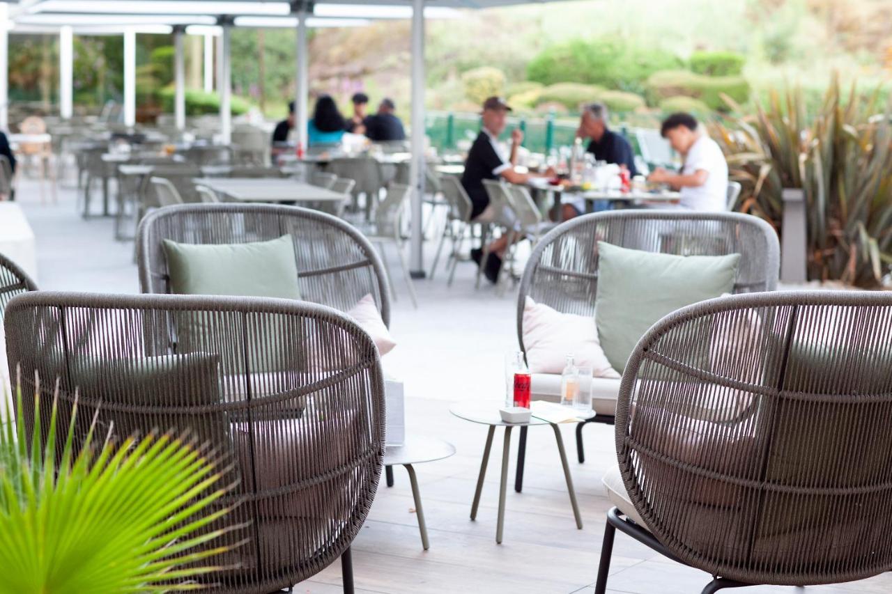 Novotel Clermont-Ferrand Zewnętrze zdjęcie