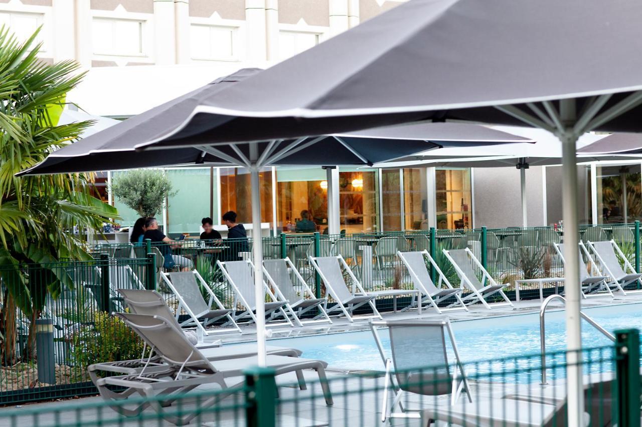 Novotel Clermont-Ferrand Zewnętrze zdjęcie