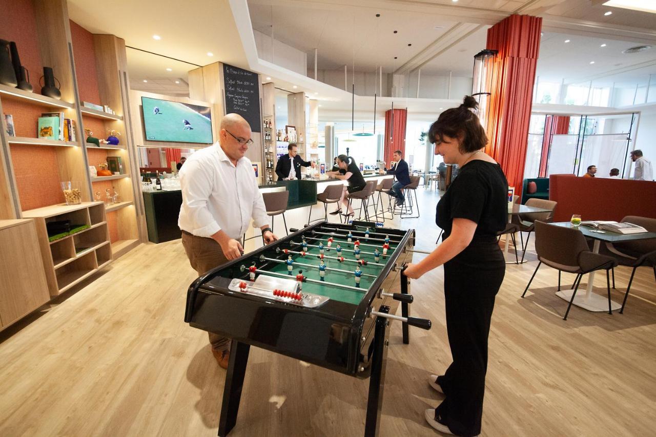 Novotel Clermont-Ferrand Zewnętrze zdjęcie