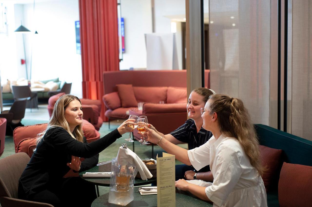 Novotel Clermont-Ferrand Zewnętrze zdjęcie