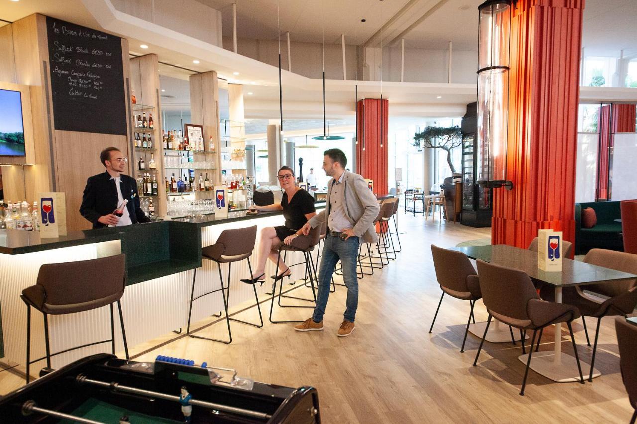 Novotel Clermont-Ferrand Zewnętrze zdjęcie