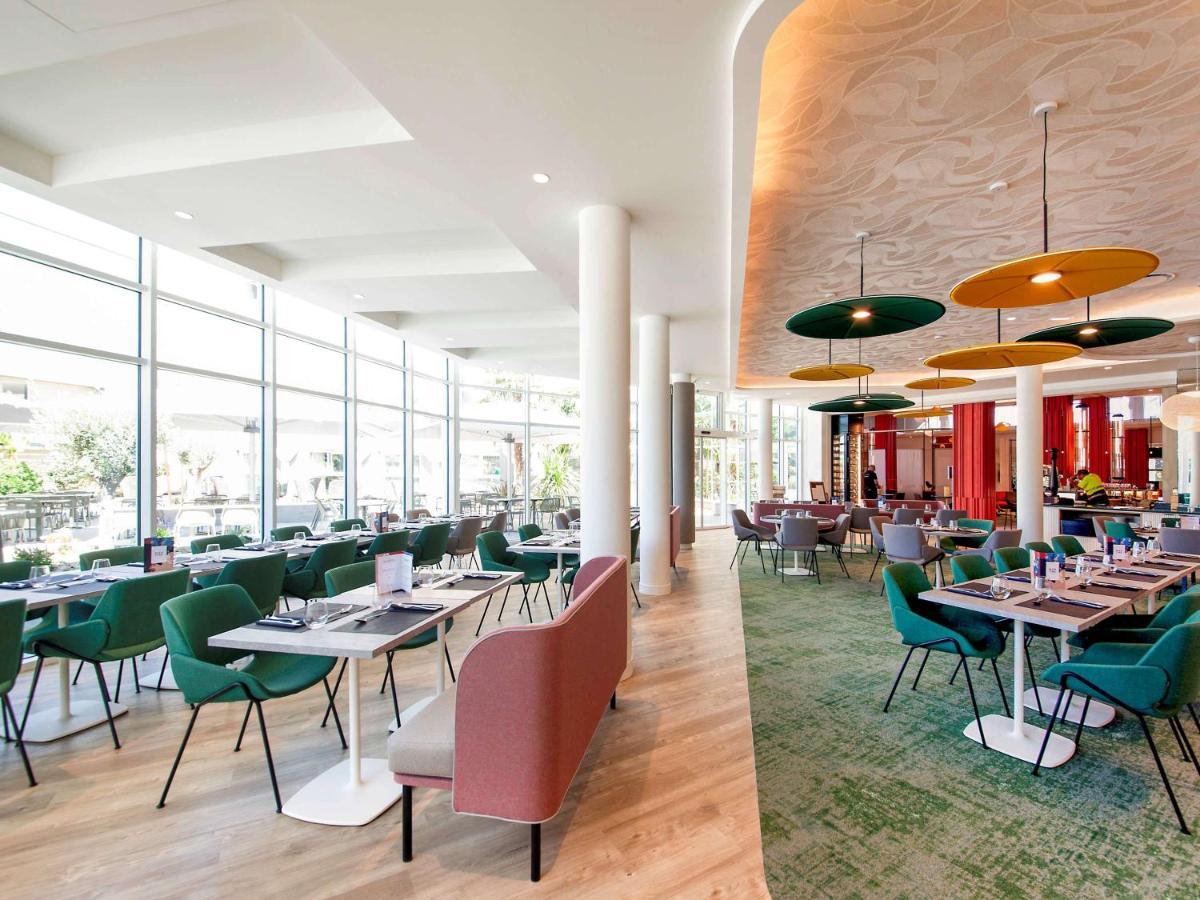 Novotel Clermont-Ferrand Zewnętrze zdjęcie