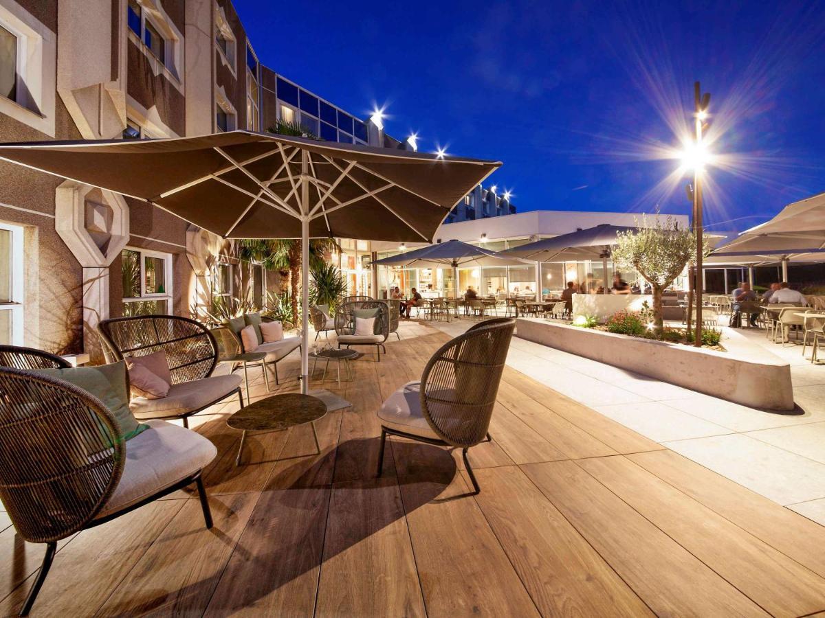 Novotel Clermont-Ferrand Zewnętrze zdjęcie