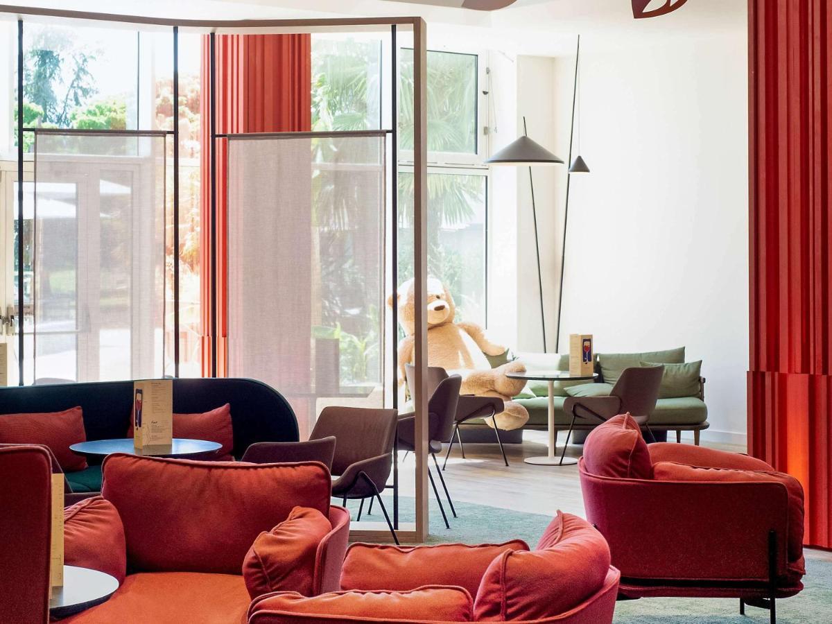 Novotel Clermont-Ferrand Zewnętrze zdjęcie