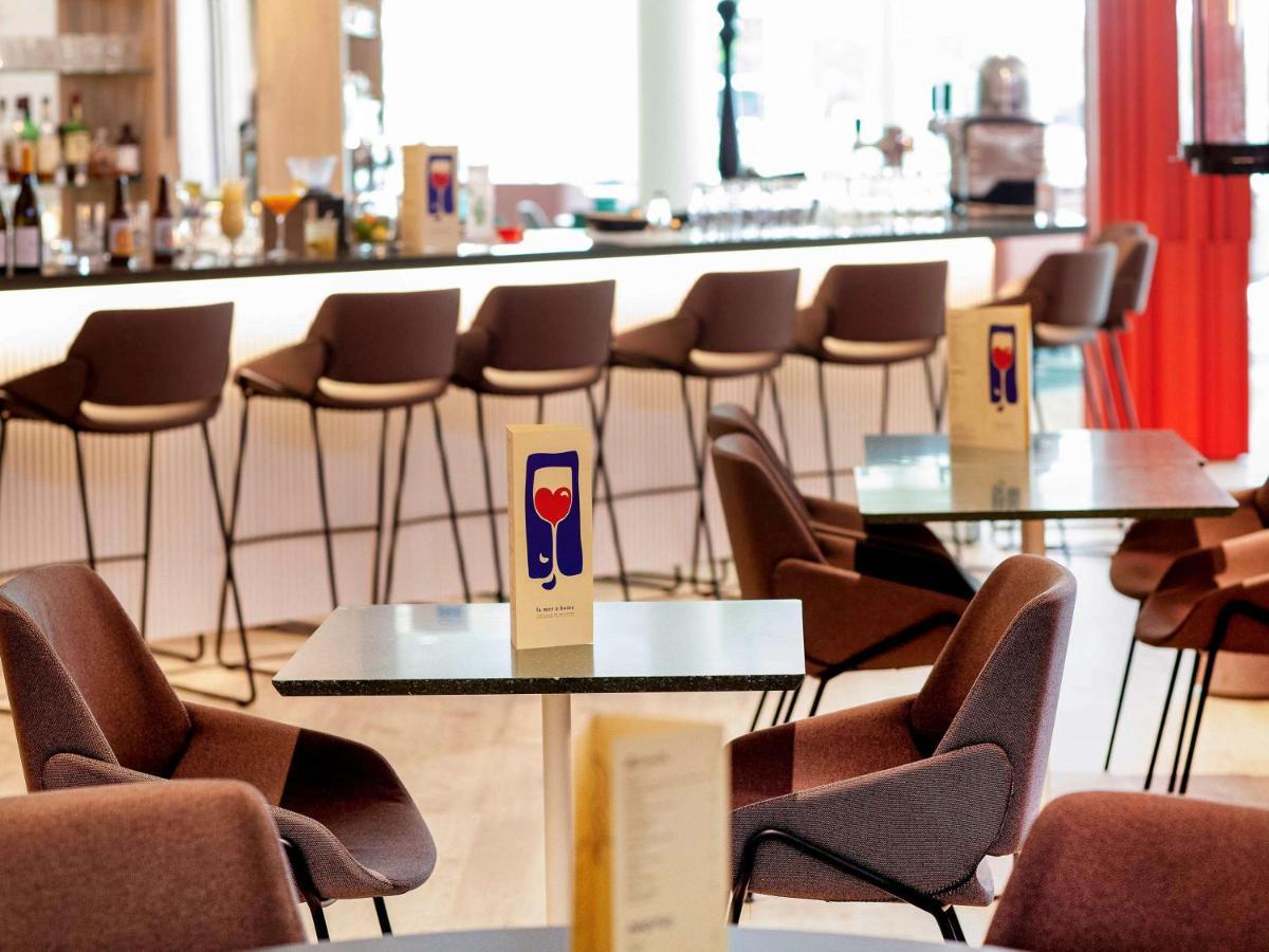 Novotel Clermont-Ferrand Zewnętrze zdjęcie