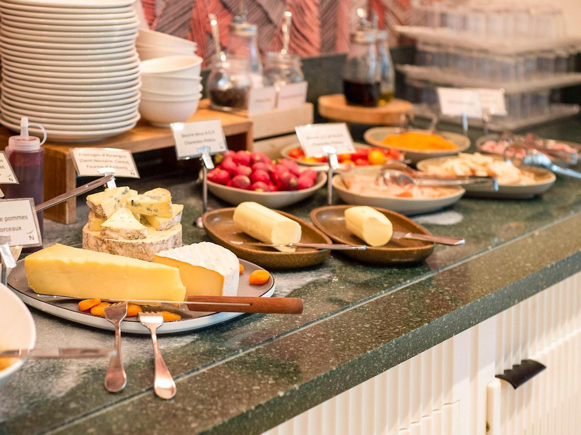Novotel Clermont-Ferrand Zewnętrze zdjęcie