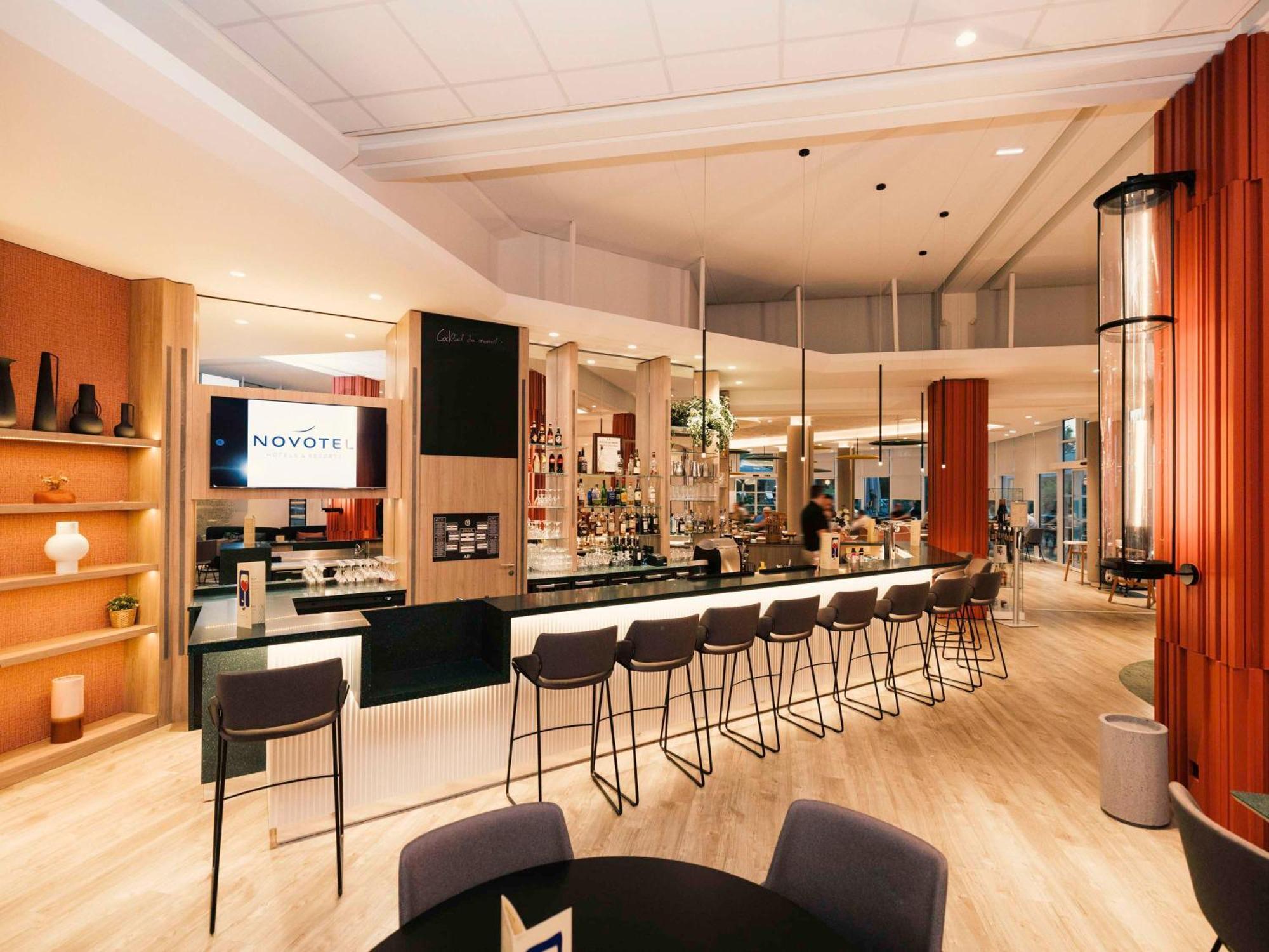 Novotel Clermont-Ferrand Zewnętrze zdjęcie