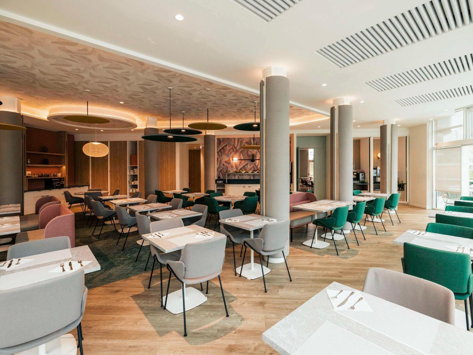 Novotel Clermont-Ferrand Zewnętrze zdjęcie