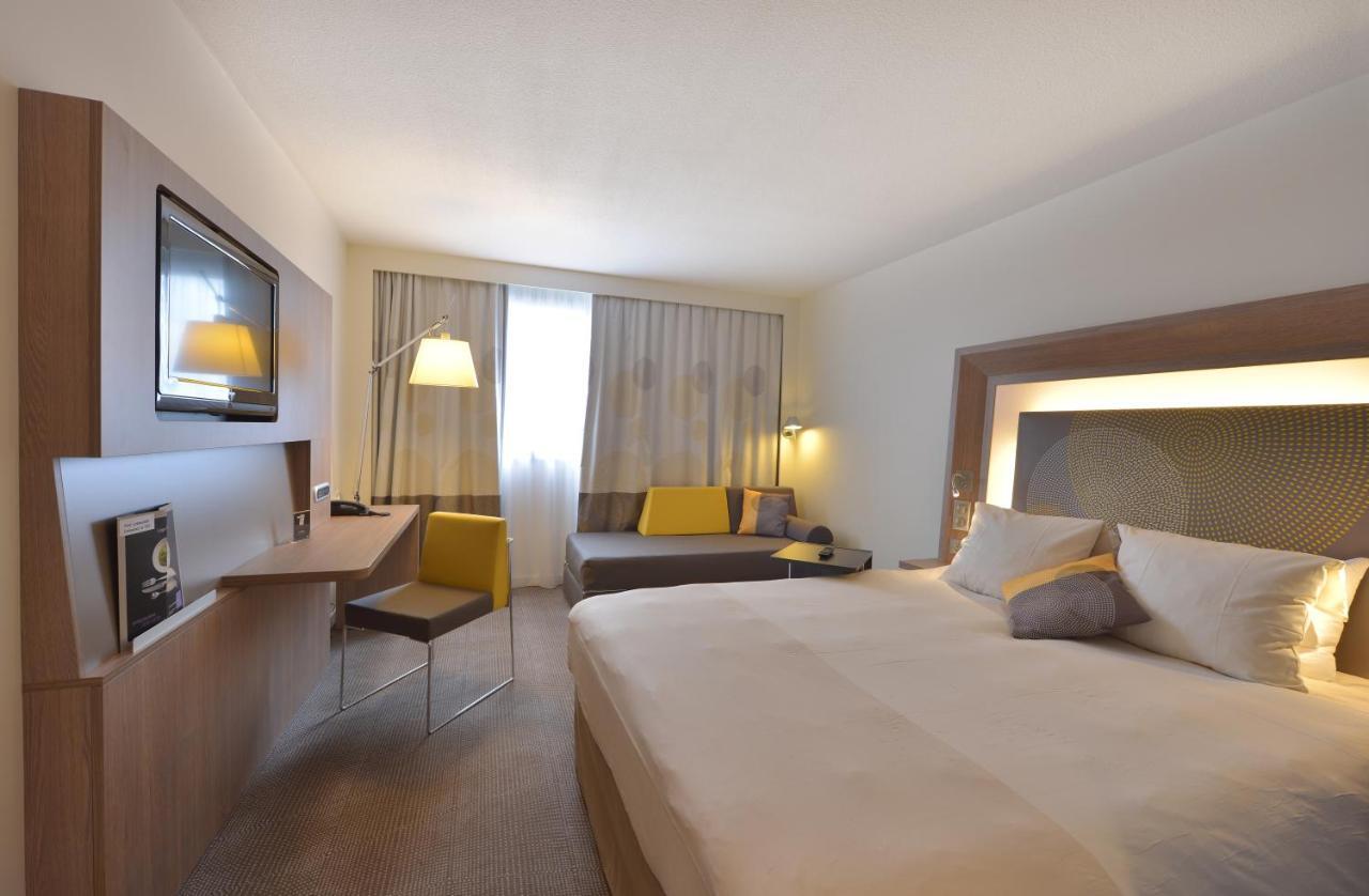 Novotel Clermont-Ferrand Zewnętrze zdjęcie
