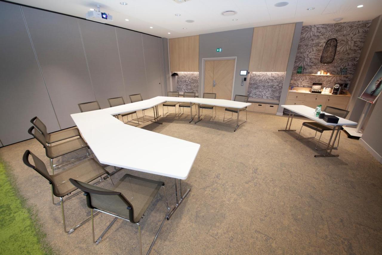Novotel Clermont-Ferrand Zewnętrze zdjęcie