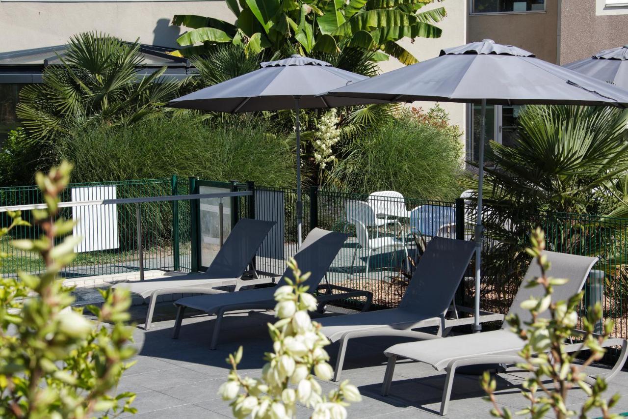 Novotel Clermont-Ferrand Zewnętrze zdjęcie