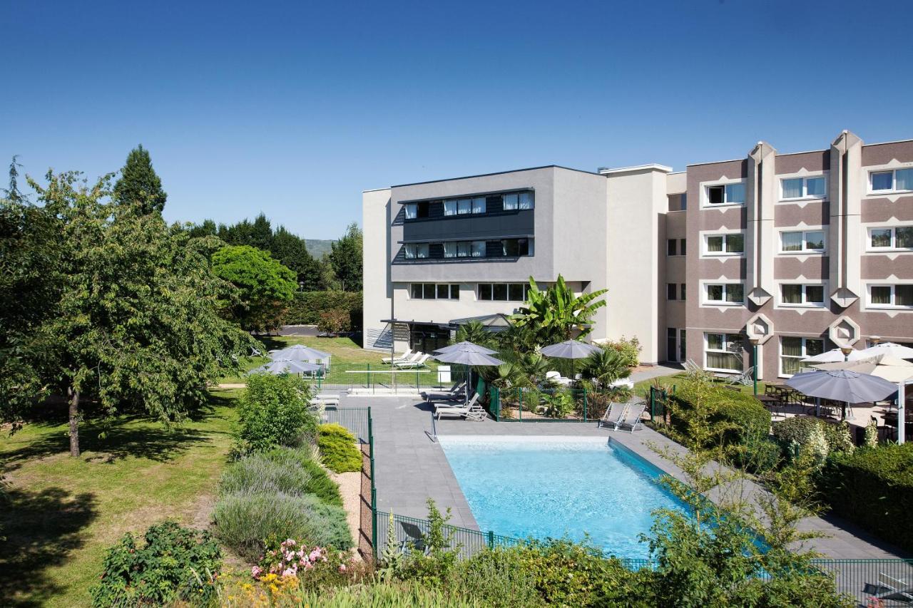 Novotel Clermont-Ferrand Zewnętrze zdjęcie