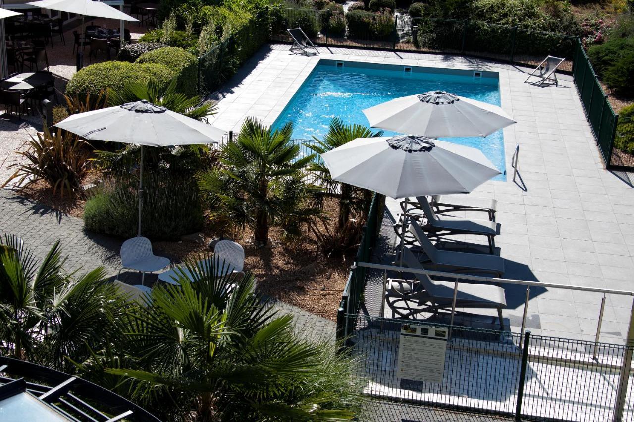 Novotel Clermont-Ferrand Zewnętrze zdjęcie
