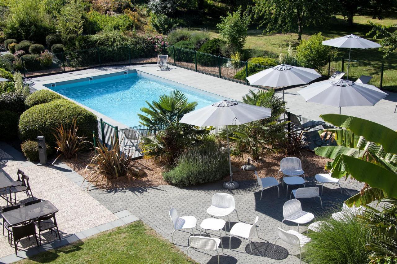 Novotel Clermont-Ferrand Zewnętrze zdjęcie