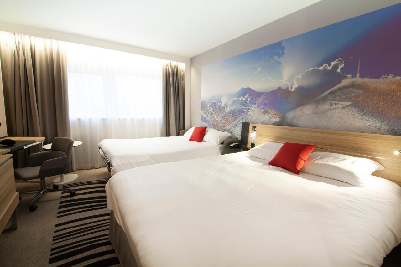 Novotel Clermont-Ferrand Zewnętrze zdjęcie