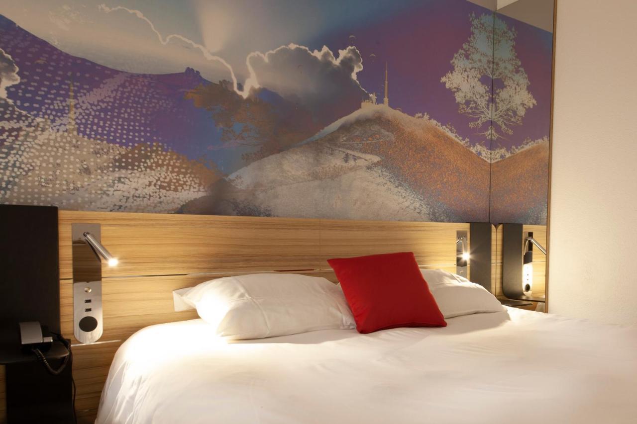 Novotel Clermont-Ferrand Zewnętrze zdjęcie