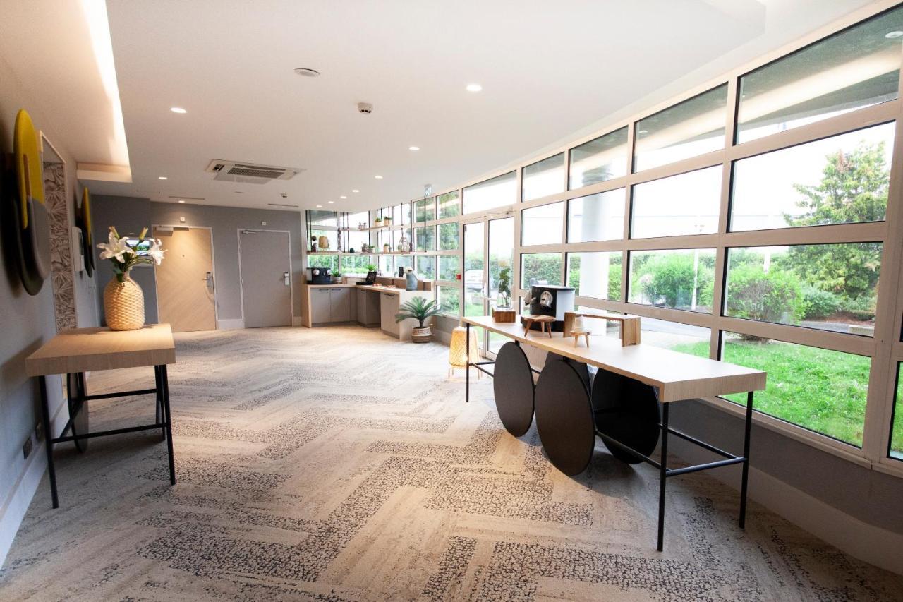 Novotel Clermont-Ferrand Zewnętrze zdjęcie