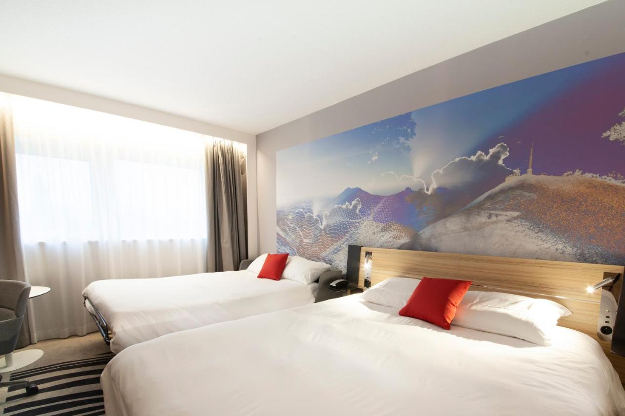 Novotel Clermont-Ferrand Zewnętrze zdjęcie